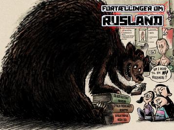 Fortællinger om Rusland