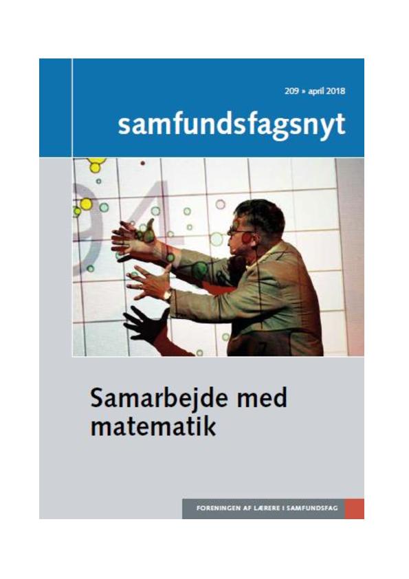 Hvorfor melde mig ind?