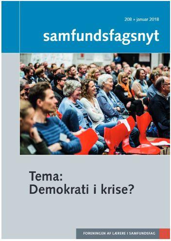 Hvorfor melde mig ind?